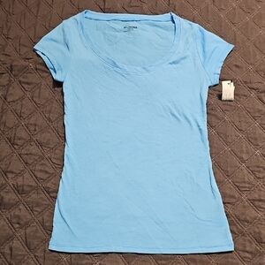 Nwt Blue Women's Top